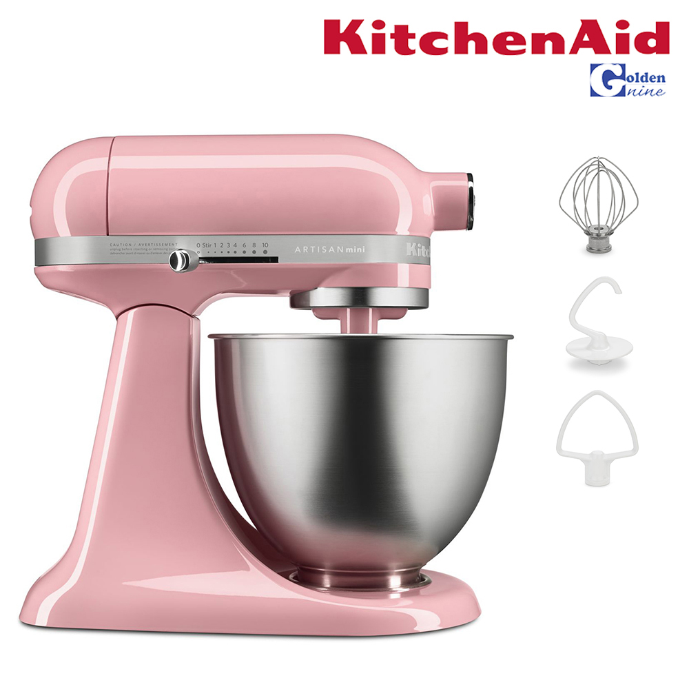 KitchenAid Artisan Mini Stand Mixer - (Tilt-Head) 3.5 Qt./3.3L. [5KSM3311] ราคา 16,990 บาท*ส่งฟรี