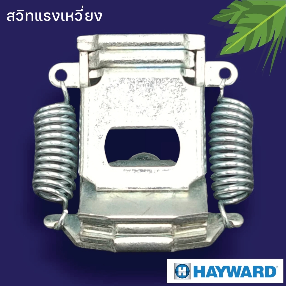 อุปกรณ์ทำสวนและตกแต่งกลางแจ้ง สวิทแรงเหวี่ยง Hayward