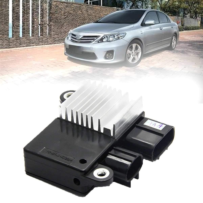 89257-12020 Cooling Fan Control Unit Module for Mazda 5 CX-7 2007