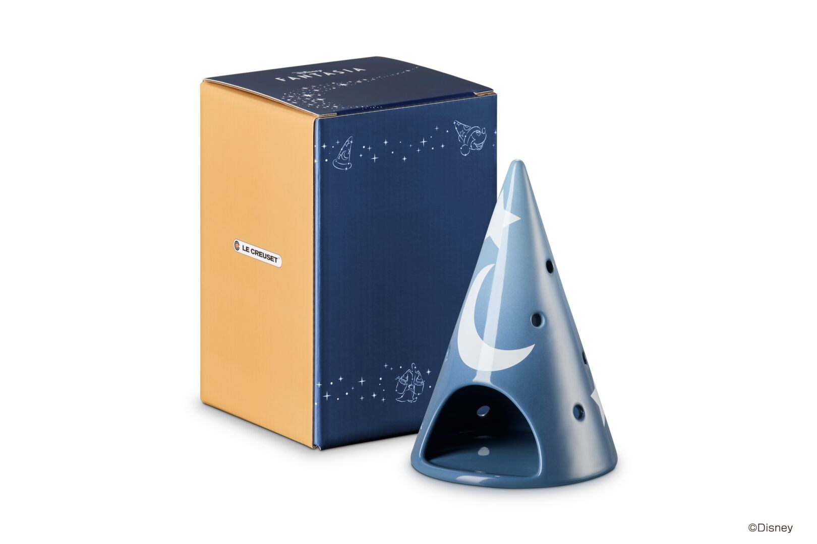 15cm Sorcerer's Hat Candle Stand Fantasia Chambray ราคา 1,700 บาท*ส่งฟรี