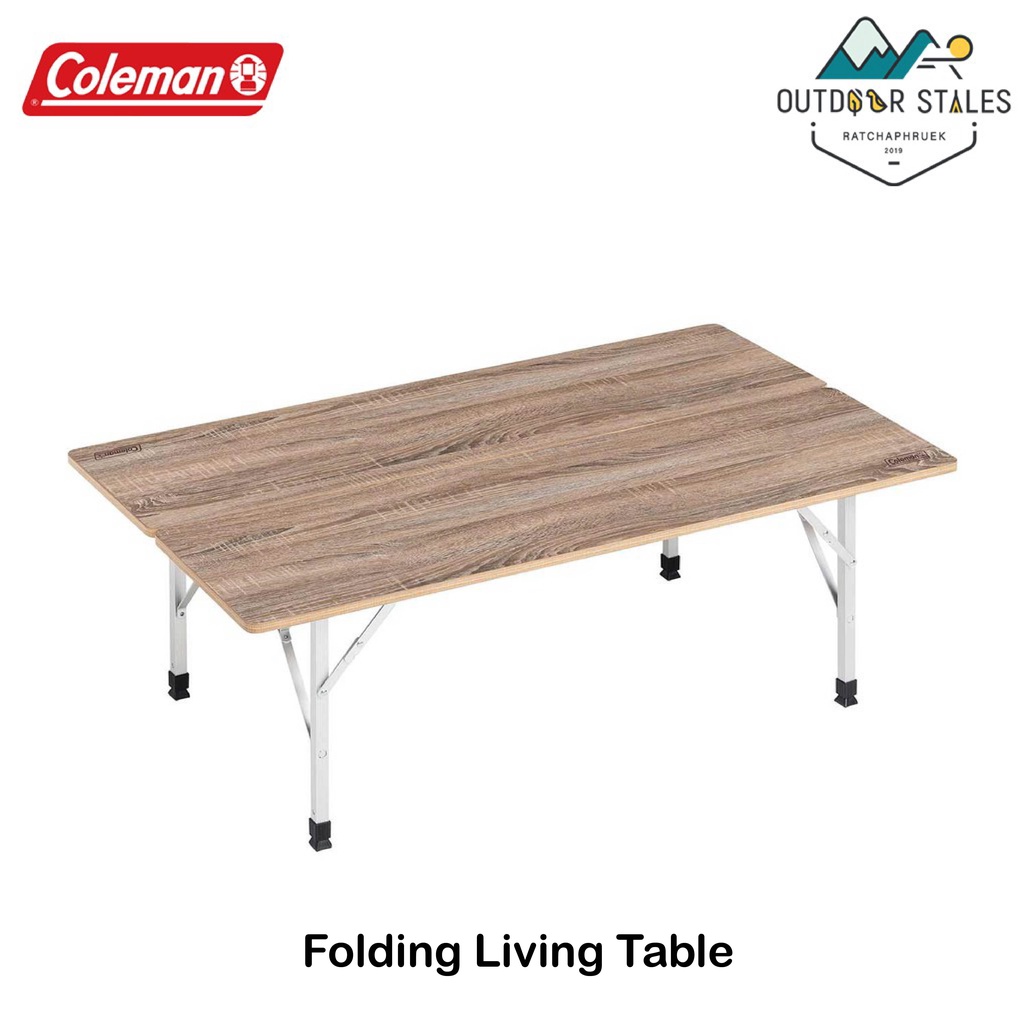 Coleman Folding Table - ซื้อ Coleman Folding Table ราคาดีที่สุดค่ะ