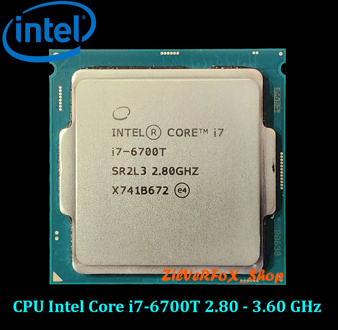 Intel CPU 10個セット i7 - 6700T 2.80Ghz