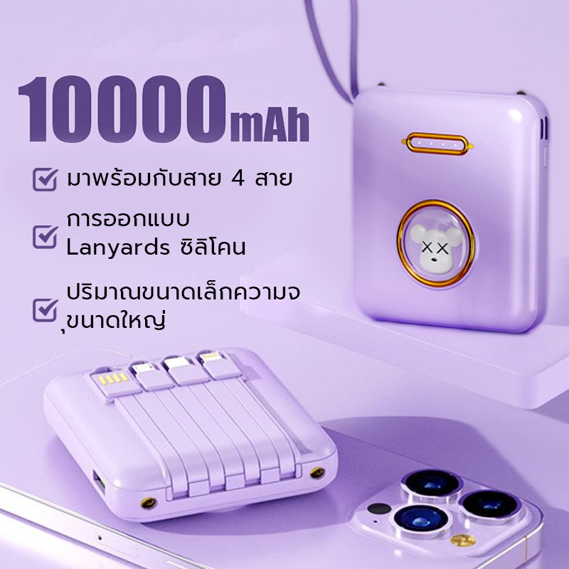 Trendy Button Cell Battery 233-RG-PURPLE-MOP main image 0