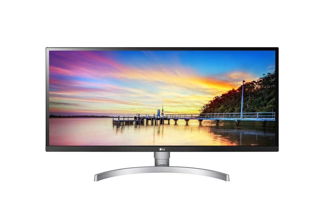 LG ULTRAWIDE IPS LED MONITOR WITH HDR10 34