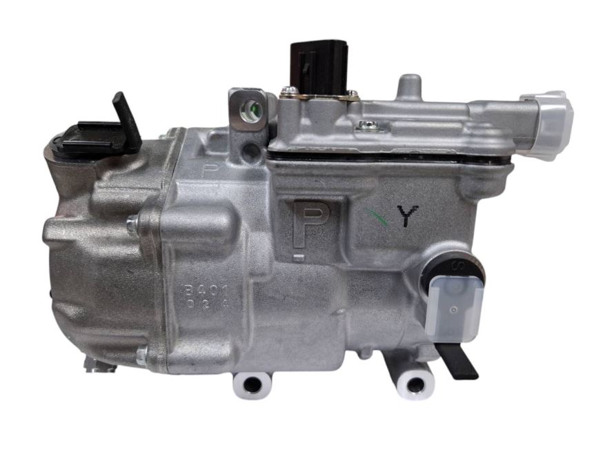 คอมเพรสเซอร์แอร์ Denso แท้ รหัส 042200-1031 AC Compressor TOYOTA AURIS / PRIUS III 09- 1.8 Hybrid /LEXUS CT200H Hybrid ราคา 95,000 บาท*ส่งฟรี