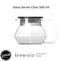 Jario x Brewista M เหยือกเสิร์ฟกาแฟ Brewista Glass Server M