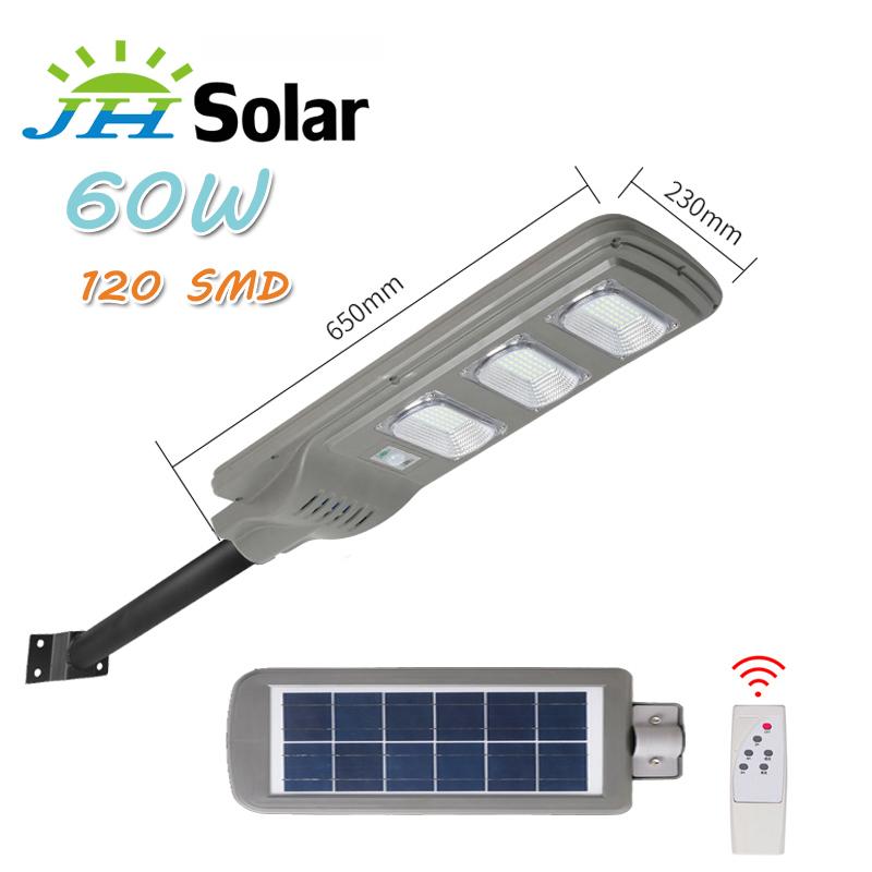 JH Solar Light 2019 JD-1960A ID67 รุ่น 60w( 120 SMD ) JH Solar Light 2019 JD-1960A ID67 รุ่น 60w( 120 SMD )