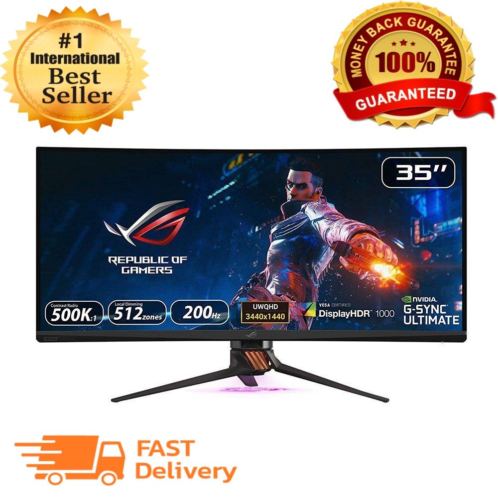 Wow!!! สุดตริ่ง!!! JI-Monitor MONITOR (จอมอนิเตอร์) ASUS ROG SWIFT PG35VQ 35 จอคอม advice จอ Monitor jib ราคาจอคอม samsung ราคาจอคอม acer จอคอมพิวเตอร์ ของแท้ 100% ราคาถูก Wow!!! สุดตริ่ง!!! JI-Monitor MONITOR (จอมอนิเตอร์) ASUS ROG SWIFT PG35VQ 35 จอคอม advice จอ Monitor jib ราคาจอคอม samsung ราคาจอคอม acer จอคอมพิวเตอร์ ของแท้ 100% ราคาถูก