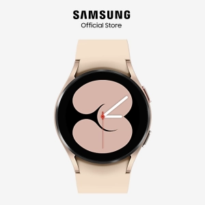 ภาพหน้าปกสินค้าSamsung Galaxy Watch 4  40mm (Bluetooth) ที่เกี่ยวข้อง