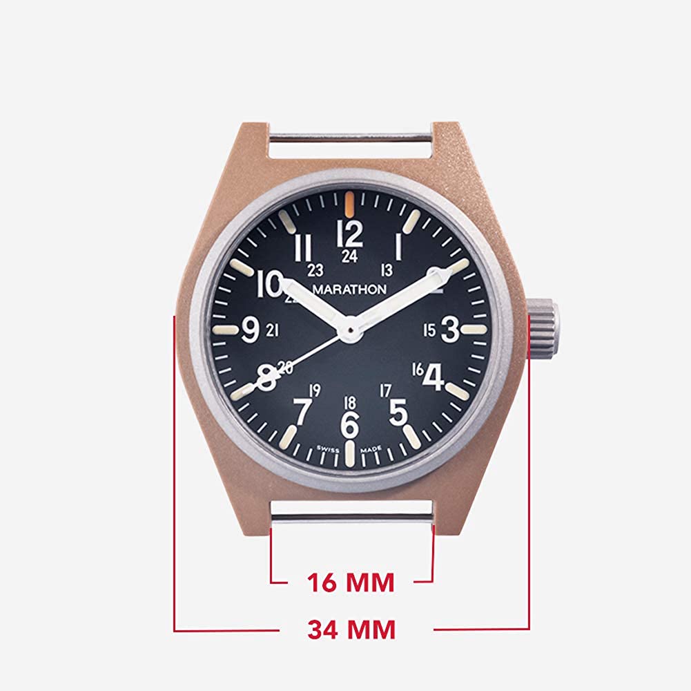 Marathon watch ww194009 Outlet