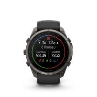 Garmin Fenix 9 Series นาฬิกา ประกันศูนย์ไทย 2 ปี