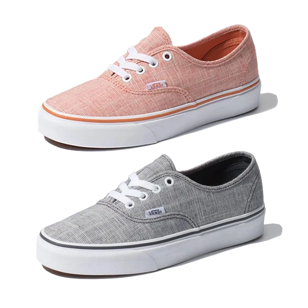 Vans รองเท้าผ้าใบ Authentic Chambray (2สี) ราคา 1,470 บาท*ส่งฟรี