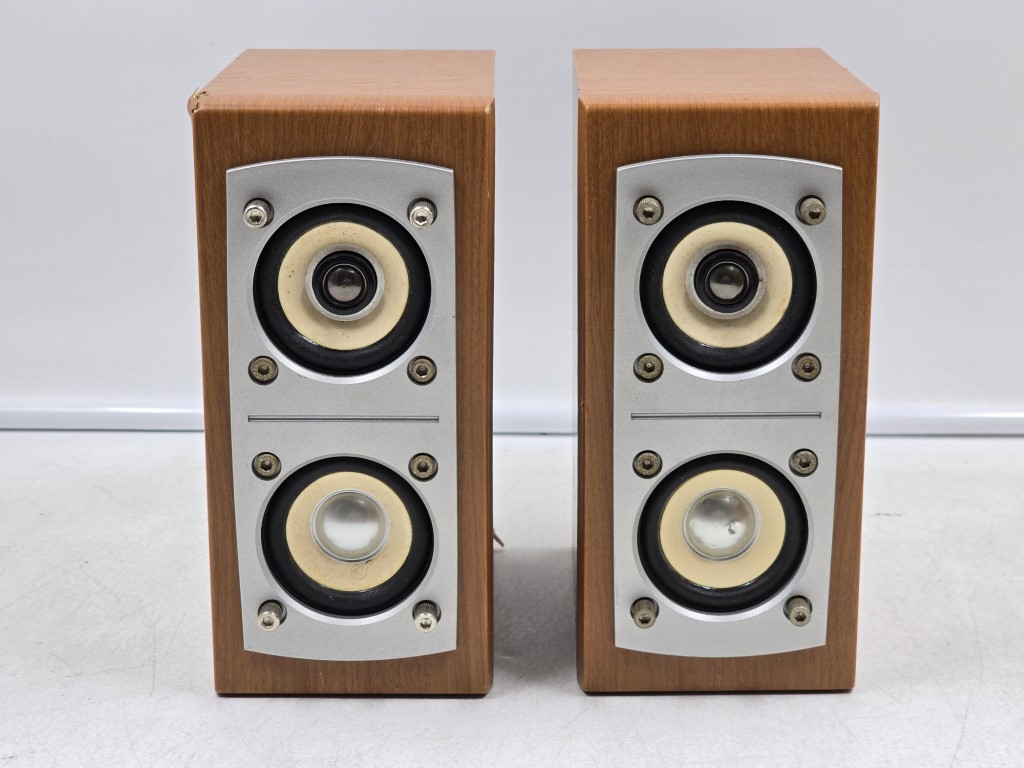 動作未確認　ジャンク　YAMAHA NS-C025 NS-M025S 動作未確認 ジャンク YAMAHA NS-C025 NS-M025S - メルカリ