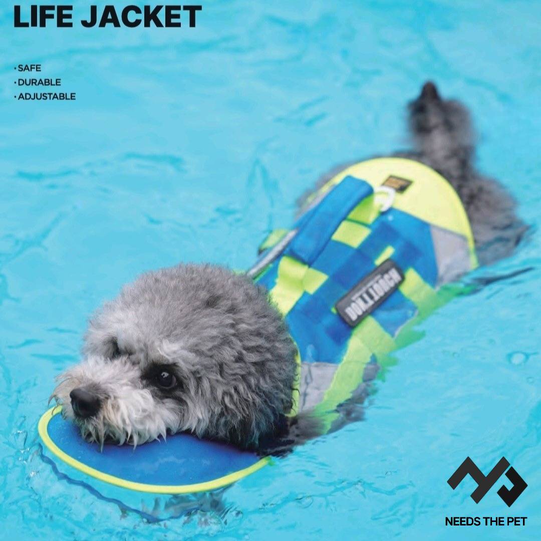 Ntp - Dog Life Jacket ราคา 1,628 บาท*ส่งฟรี