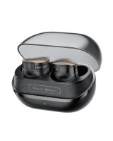 SoundPEATS H3บลูทูธ5.4ความละเอียดสูง LDAC + AptX Lossless ไร้สาย Lossless คุณภาพเสียงไม่มีเสียงรบกวนต่อสิ่งแวดล้อมอัจฉริยะหูฟังบลูทูธหูฟังหูฟังเอียบัดไร้สาย EQ ที่กำหนดเองได้ใช้งานได้นาน37ชั่วโมง