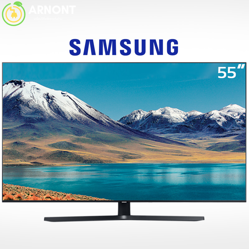 SAMSUNG SMART TV 4K 55