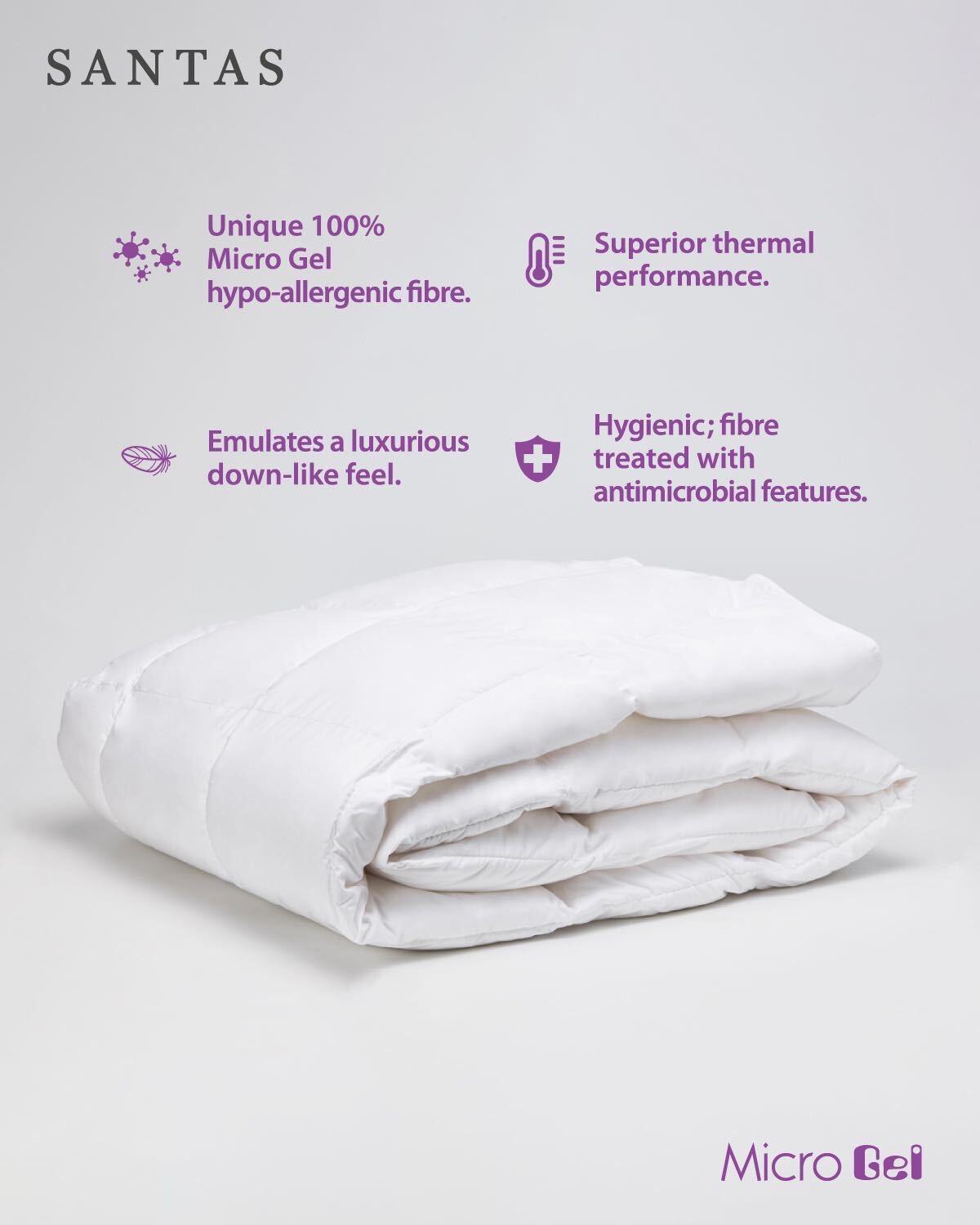 DUVET MICROGEL ราคา 4,200 บาท*ส่งฟรี