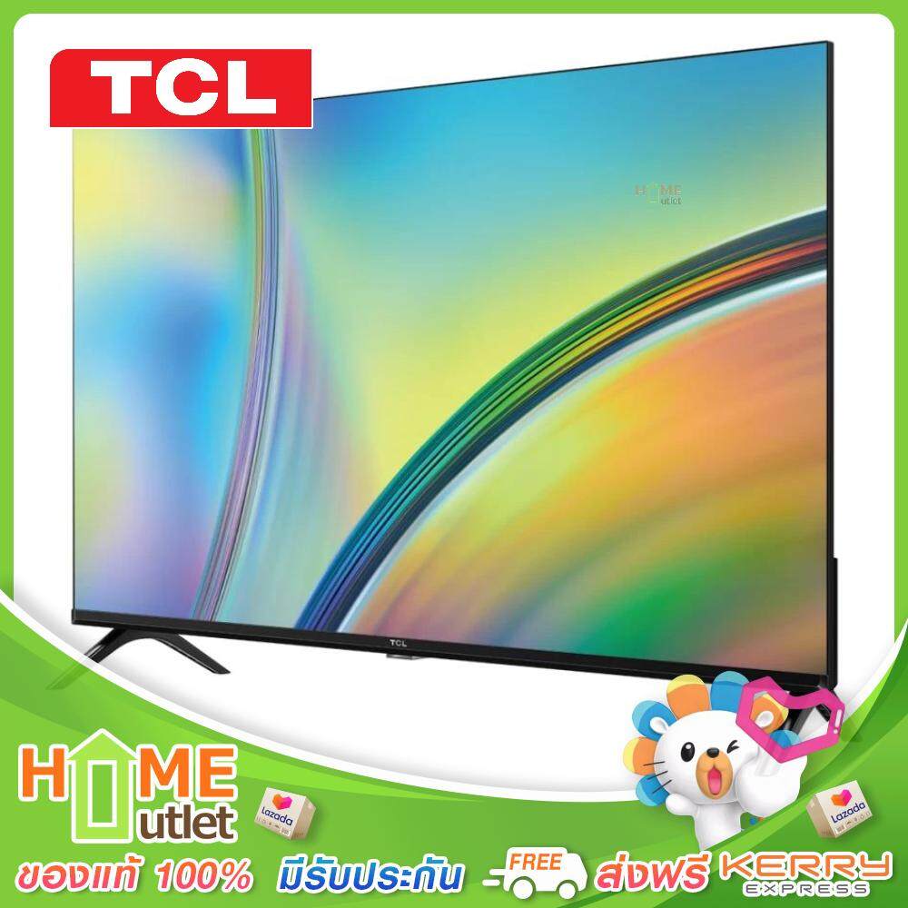 TCL แอลอีดีทีวี 32 นิ้ว DIGITAL HD Android TV รุ่น 32S5400A