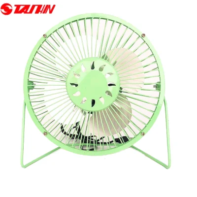 6-inch mini fan, table fan, USB Fan (4)
