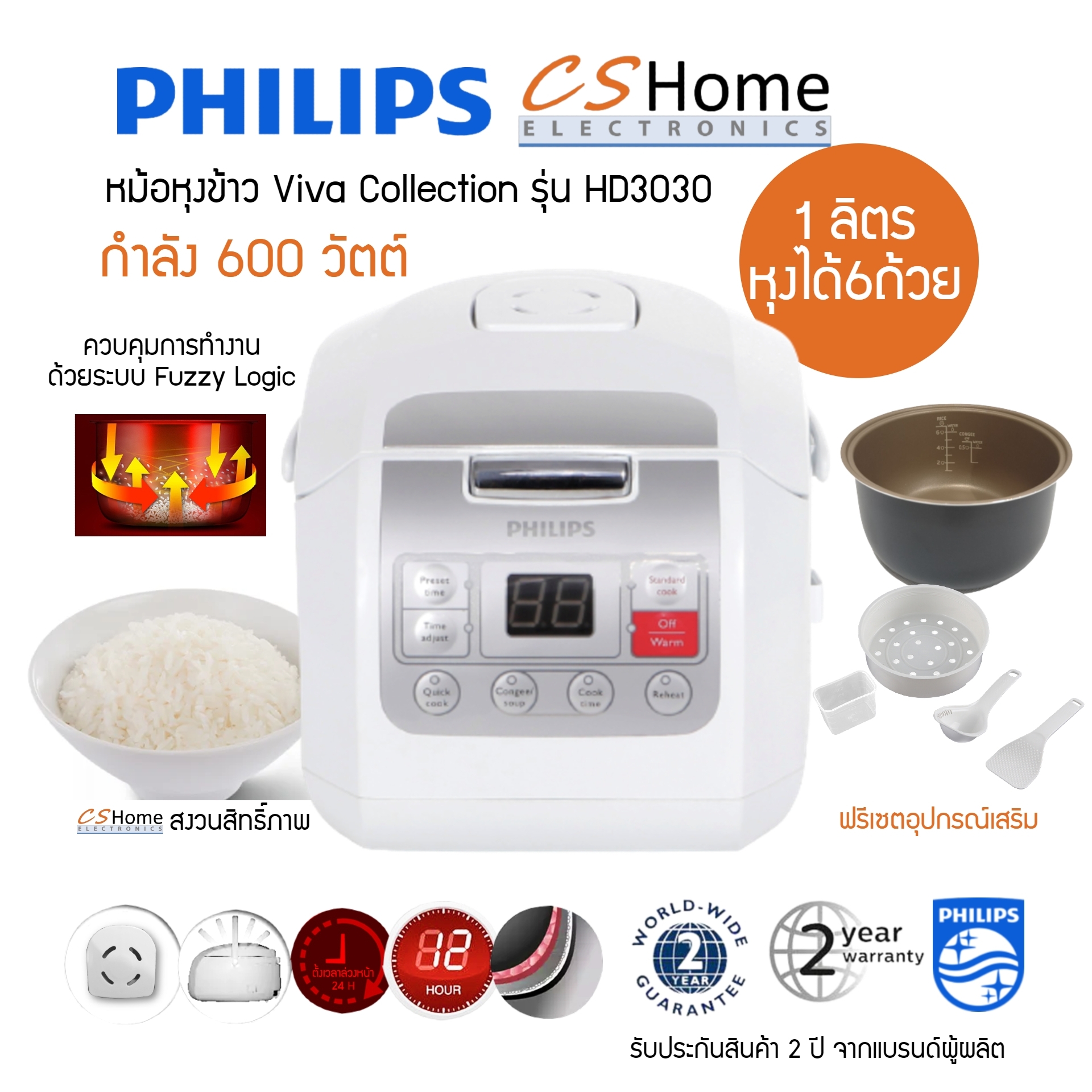 philips hd3030 pantip