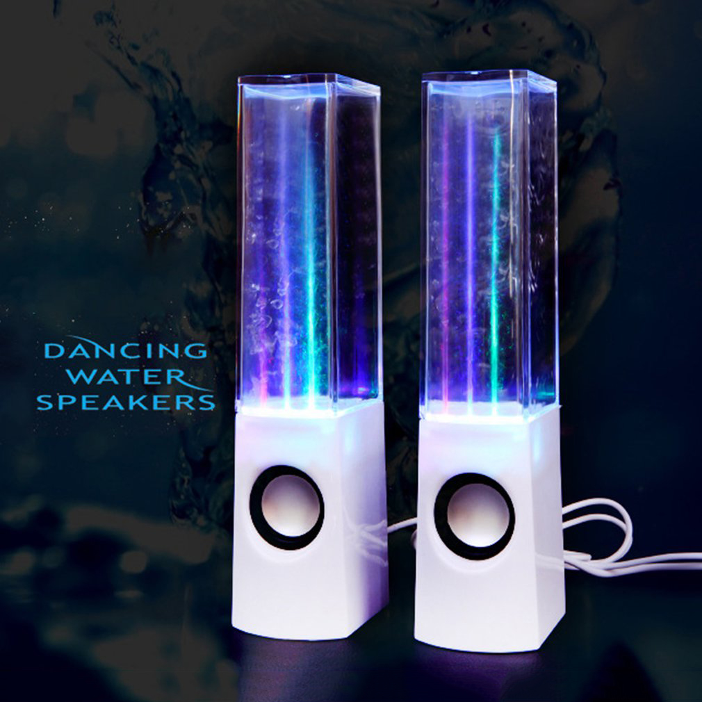ดูภาพ Harrier Dancing Water Speaker ลำโพงคอม ลำโพงน้ำ มีน้ำพุ มีไฟ LED กระพริบตามจังหวะเสียงเพลง เสียงดังคมชัด LED Light Dancing Water Speakers Music Fountain Light Speakers for PC Laptop Phone Portable Desk Stereo Speaker เพิ่มเติม Harrier Dancing Water Speaker ลำโพงคอม ลำโพงน้ำ มีน้ำพุ มีไฟ LED กระพริบตามจังหวะเสียงเพลง เสียงดังคมชัด LED Light Dancing Water Speakers Music Fountain Light Speakers for PC Laptop Phone Portable Desk Stereo Speaker