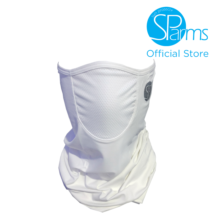 SParms หน้ากากกันรังสี UV 99.8% ราคา 1,190 บาท*ส่งฟรี