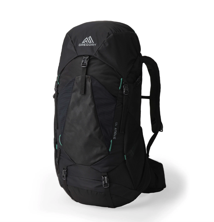 Gregory Stout ขนาด 45 ลิตร Men กระเป๋าเดินทาง เดินป่า รุ่นเริ่มต้น ฟังก์ชันครบครัน ราคา 7,950 บาท*ส่งฟรี