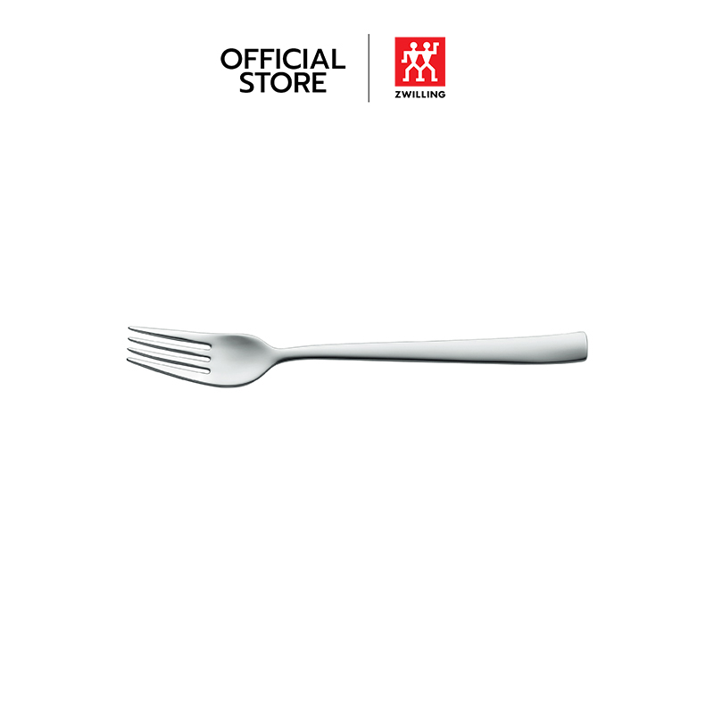 ZWILLING ส้อมทานอาหาร รุ่น Cult (matted) N1026802 ราคา 195 บาท*ส่งฟรี
