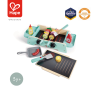 Hape - Sizzling Griddle & Grill BBQ เตาปิ้งบาร์บีคิว 3Y+