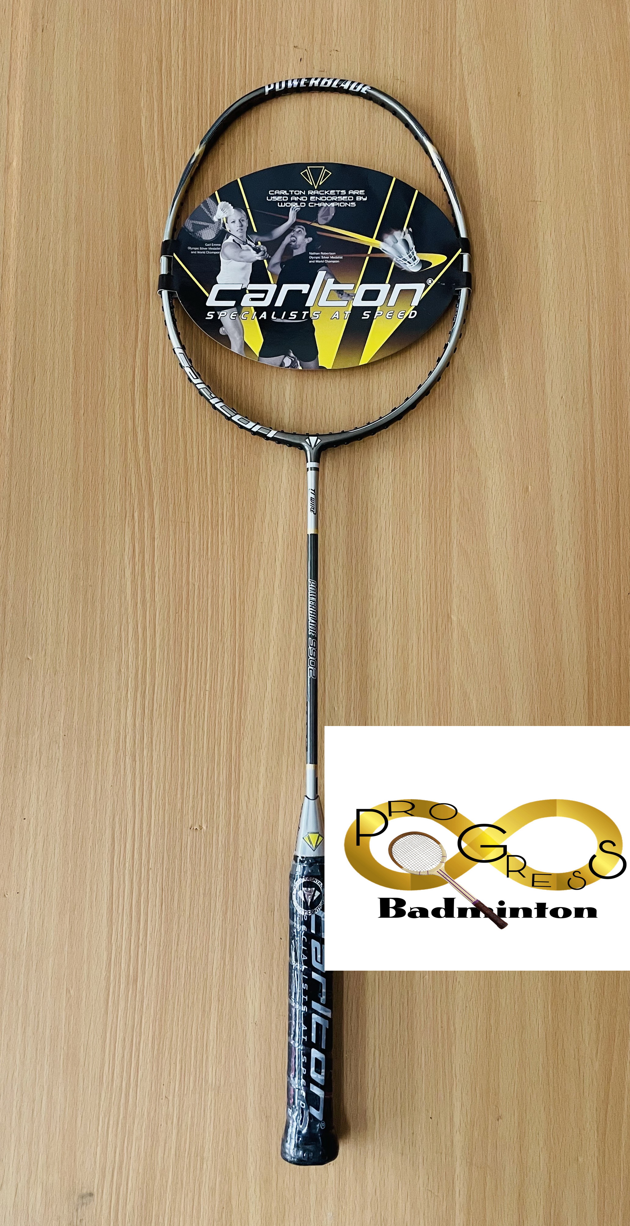 Carlton Powerblade 9902 ราคา 12,900 บาท*ส่งฟรี