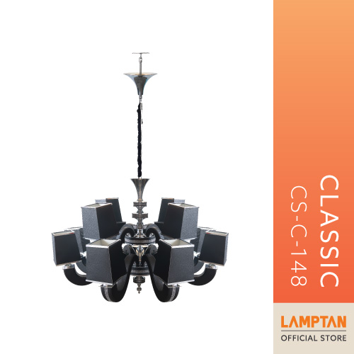โคมไฟห้อยเพดาน Style Classic CS-C-148 ราคา 37,150 บาท*ส่งฟรี
