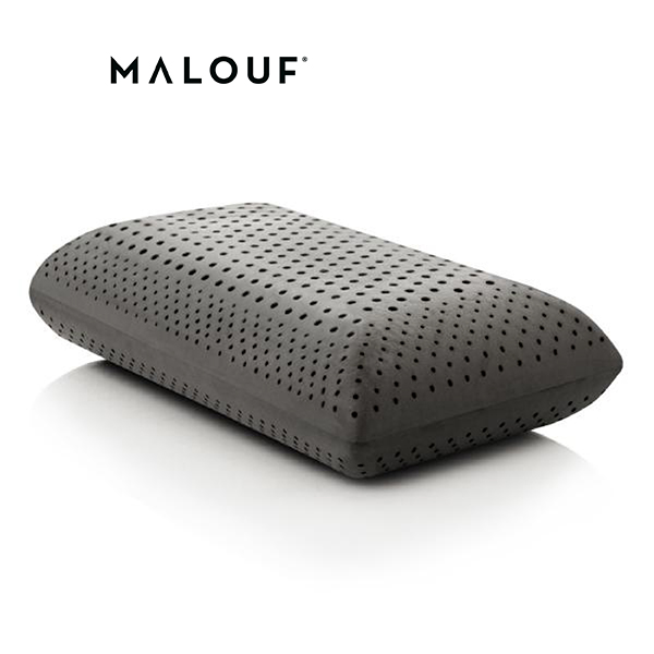 Malouf หมอนหนุน รุ่น Zoned Dough® – Bamboo Charcoal ราคา 6,100 บาท*ส่งฟรี