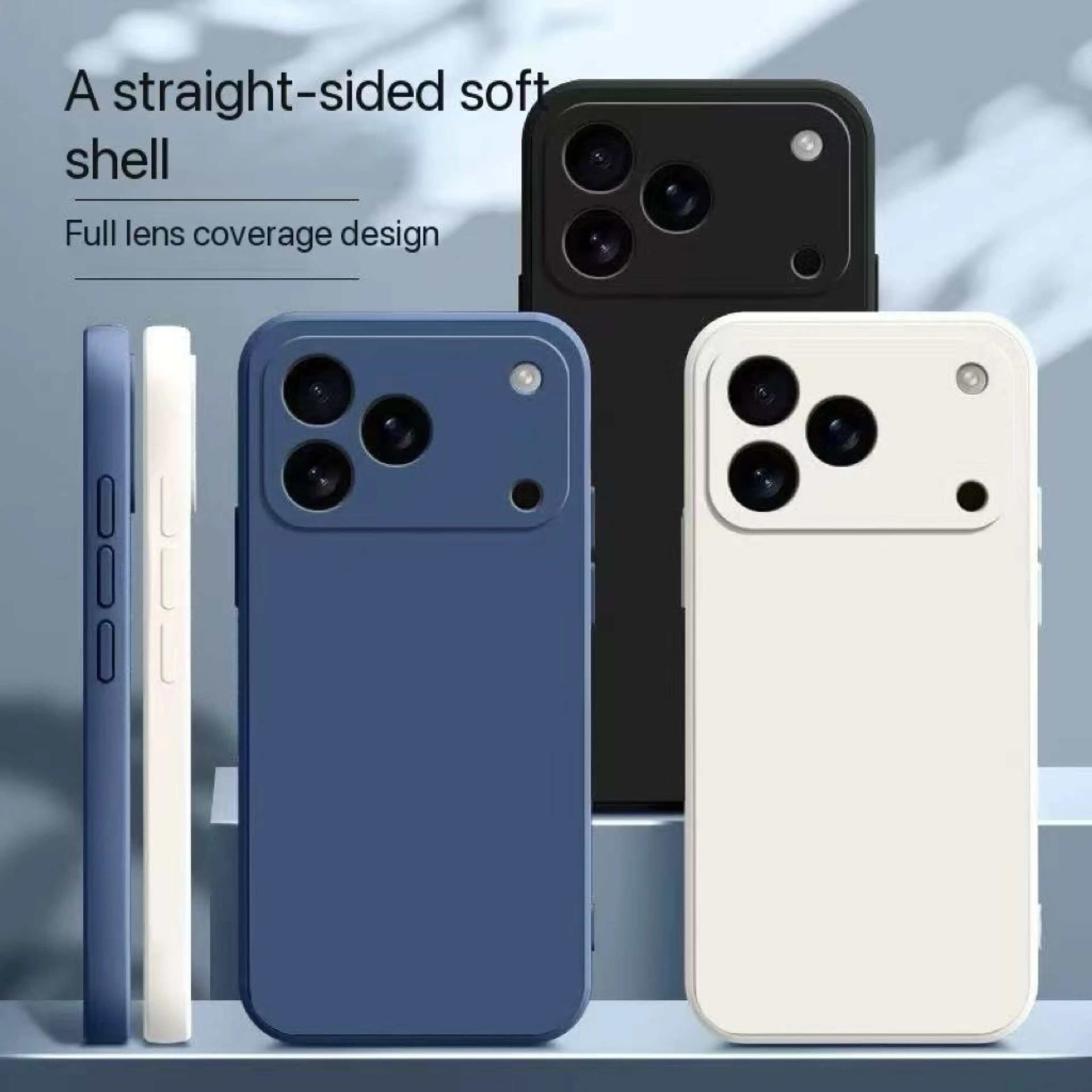 Camera Protection Tpu Case, Solid Color, for Oppo Realme Note80, Velvet Plastic Case