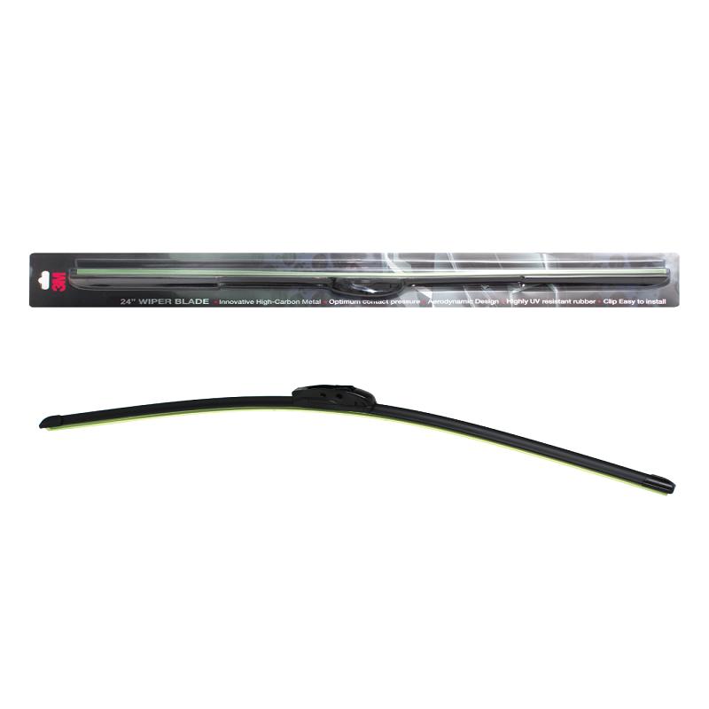 Space-Exceptions 3M Wiper Blade ใบปัดน้ำฝน รุ่นซิลิโคน Frameless 3เอ็ม 24