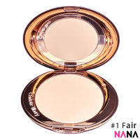 Charlotte Tilbury Airbrush Flawless Finish Loose Powder [#1 FAIR 8g #2 MEDIUM 8g #Brightening 01 FAIR - MEDIUM 9g]