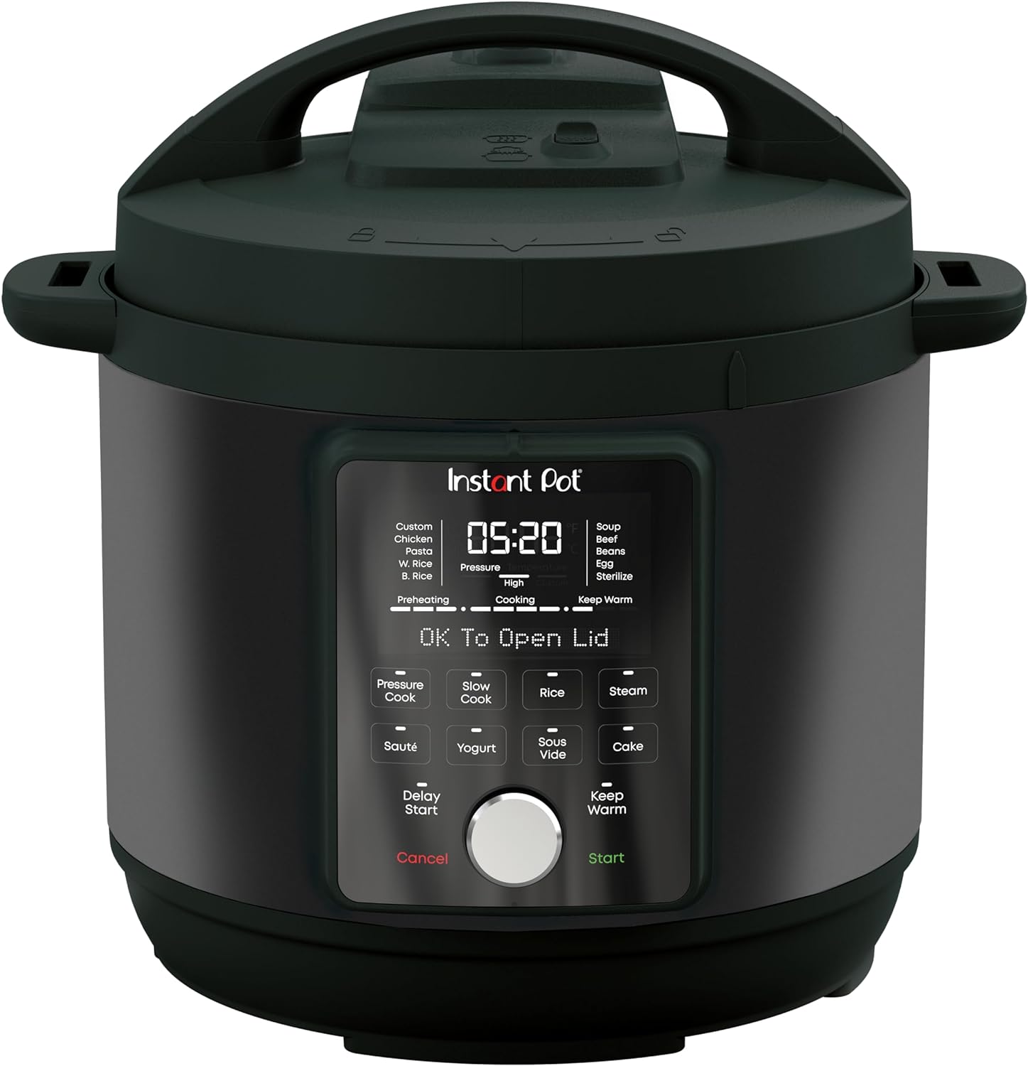 Up To 12% Off on Instant Pot DUO Plus 6qt 9-in