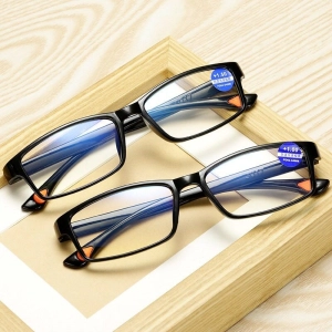 ภาพหน้าปกสินค้าOYKI Anti Blue-Ray แว่นตาอ่านหนังสือ TR90แว่นตาแว่นตาเรซิ่น HD แว่นตาอ่านหนังสือ ซึ่งคุณอาจชอบสินค้านี้