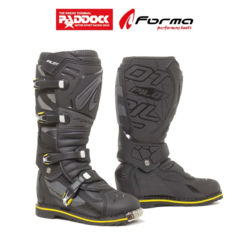 FORMA รองเท้าวิบาก รุ่น PILOT ENDURO ล่าสุด 2022 ราคา 9,450 บาท*ส่งฟรี