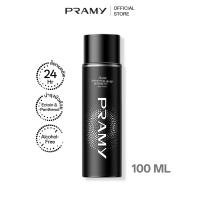 Pramy Moisturizing Makeup Setting Spray Matte เซ็ตติ้งสเปรย์ สเปรย์ล็อคเมคอัพ ควบคุมมัน ติดทนยาวนาน 24 ชั่วโมง พรามี่