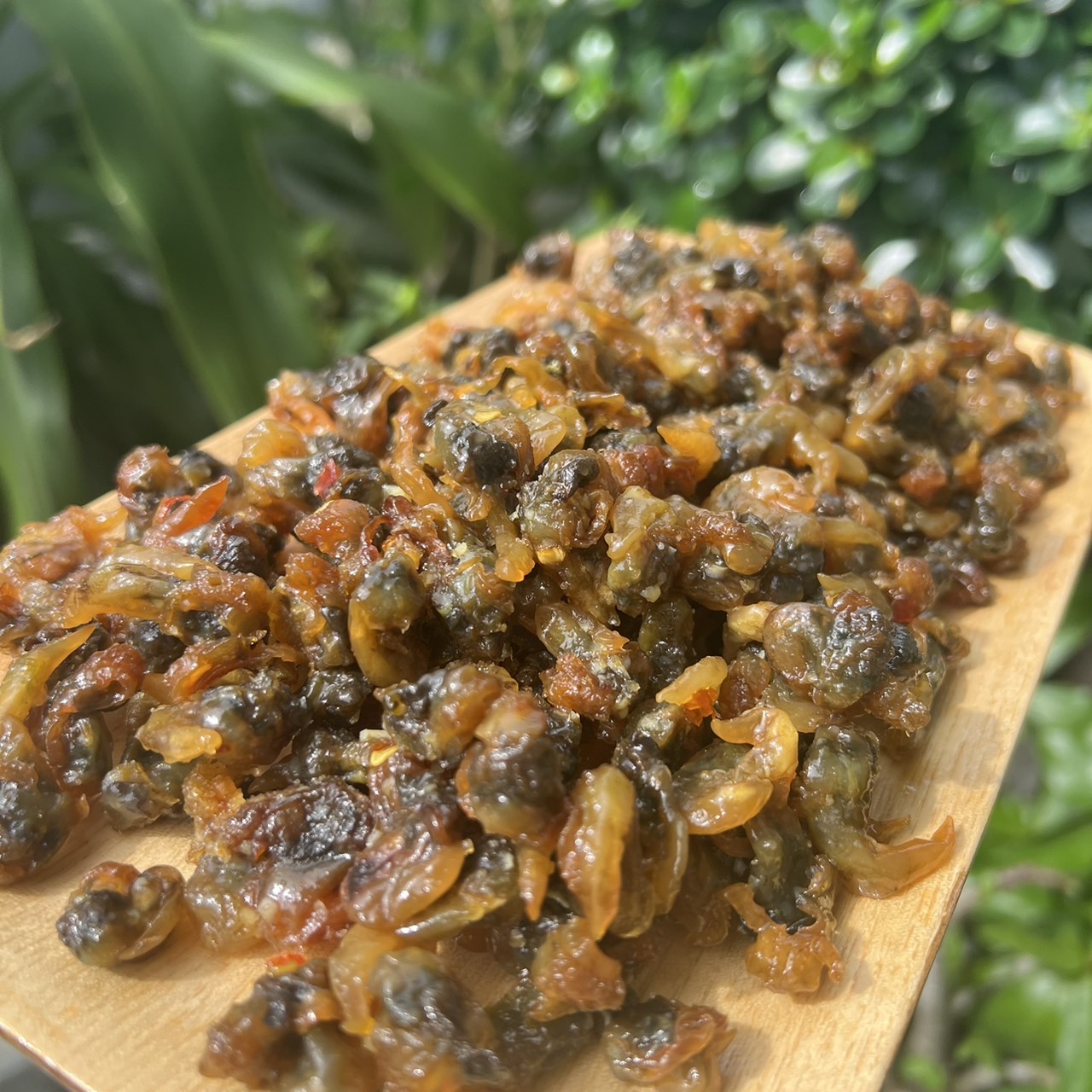 หอยพิมสามรส ของดีรสเด็ด รับปะกันความอร่อยย!! ของฝากจากปราณบุรี ราคา 95 บาท*ส่งฟรี