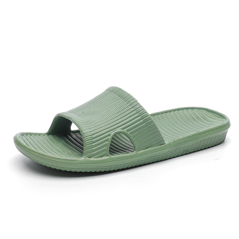 212 รุ่นยาง EVA รองเท้าแตะเพื่อสุขภาพกันลื่นได้ดีมาก ใส่ในห้องน้ำ ใช้งานในบ้านหรือตัวอาคาร รองเท้าสลิปเปอร์ไว้รับแขก ราคา 28 บาท*ส่งฟรี