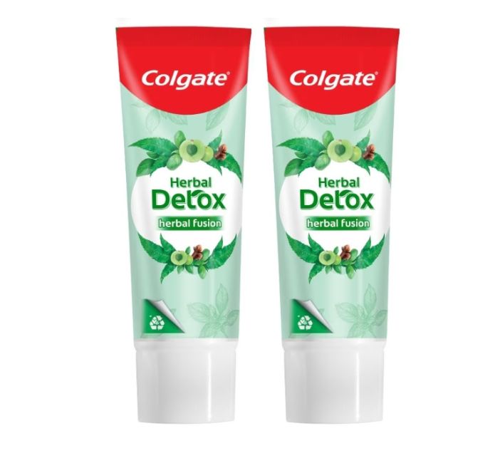 Colgate Panjaved Detox Herbal Fusion view 7