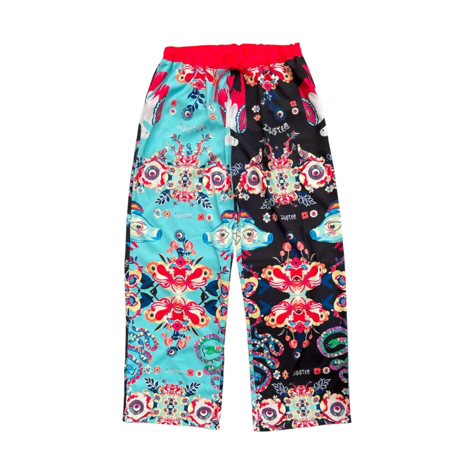 ISSUE AW24 PANTS ANIMAL TIME RAINBOW/YELLOW/RED ราคา 2,390 บาท*ส่งฟรี