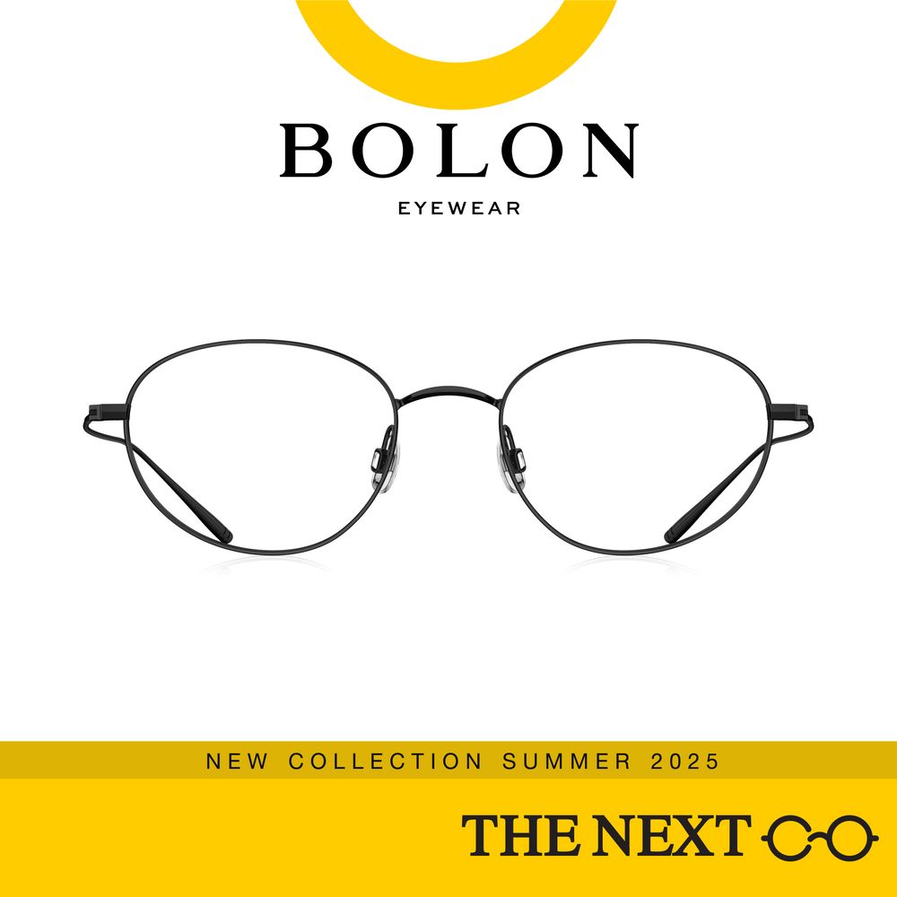 Bolon Bt1630 Ss25 Eyeglasses, Bolon Nearsightedness, Light Filtering Glasses, Eyeglass Frames by the Next ราคา 4,900 บาท*ส่งฟรี