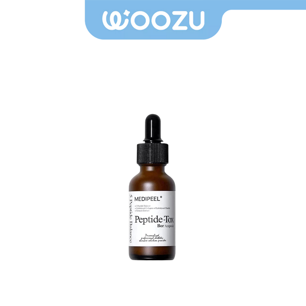 Medipeel Peptide Tox Bor Ampoule 30ml ราคา 419 บาท*ส่งฟรี