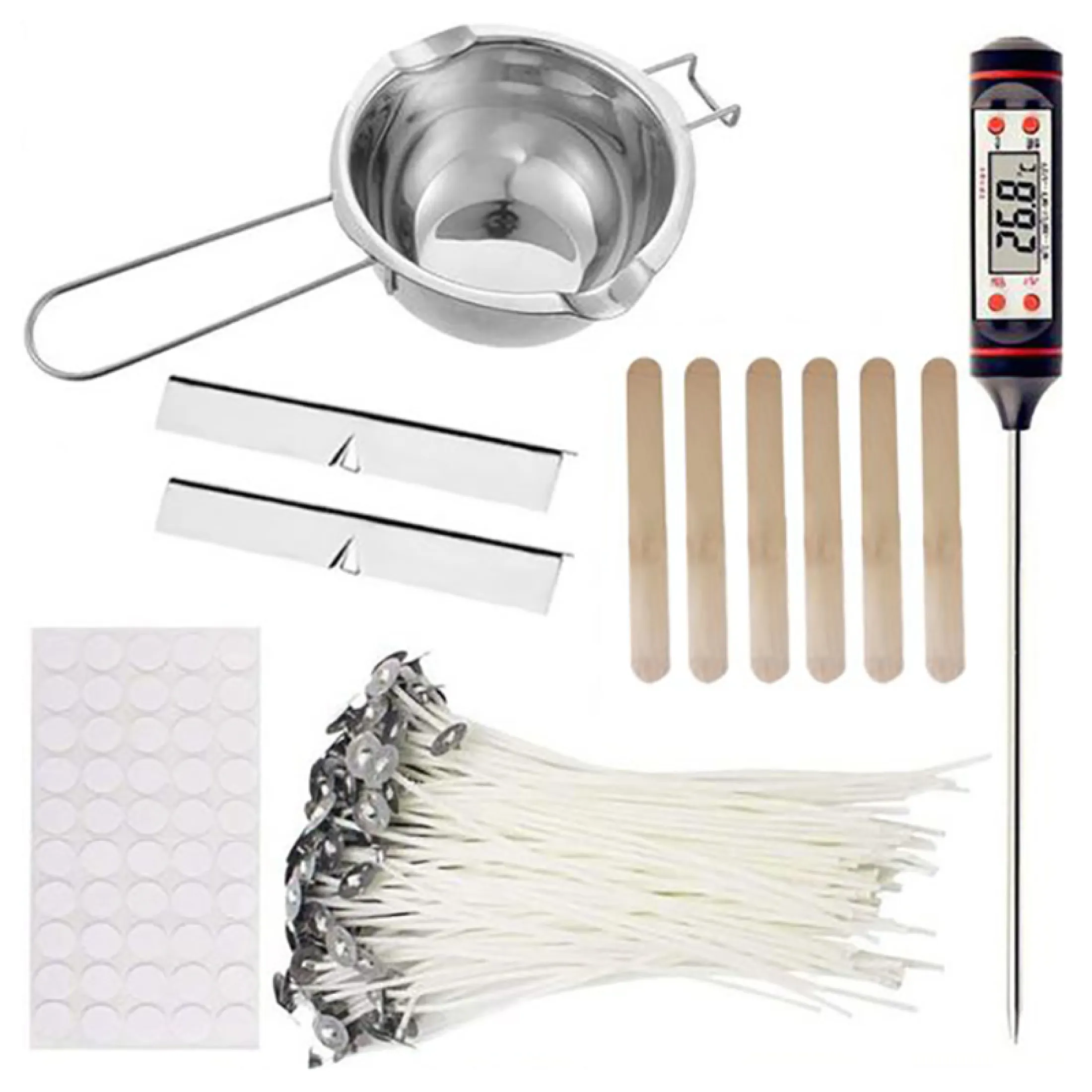 DIY Candle Crafting Tool Kit,DIY 