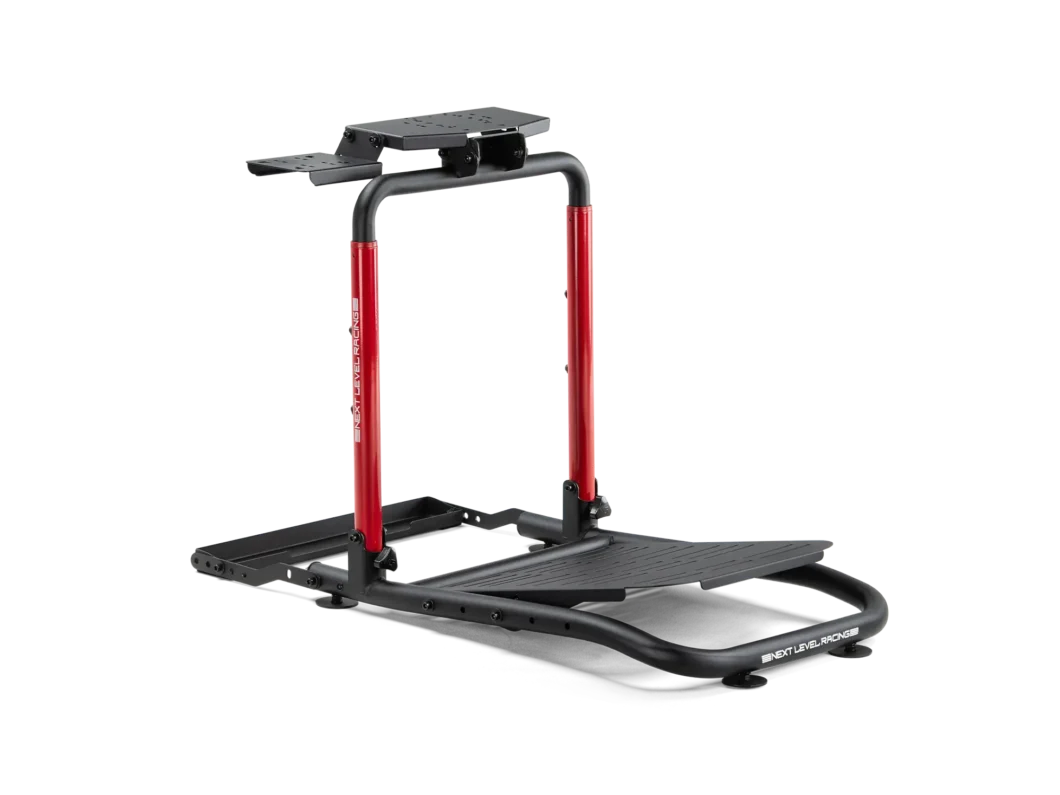 Next Level Racing Wheel Stand Lite 2.0 รุ่น (NLR-S040)รองรับ Logitech, Thrustmaster, Fanatec ราคา 5,890 บาท*ส่งฟรี