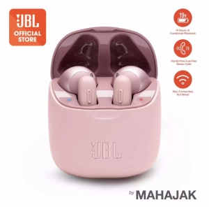ภาพหน้าปกสินค้าหูฟังไร้สาย JBL_ TUNE 220TWS True wireless earbuds Bluetooth 5.0 Headphones & Headsets Audio, Video & Entertainment Consumer Electronics ที่เกี่ยวข้อง