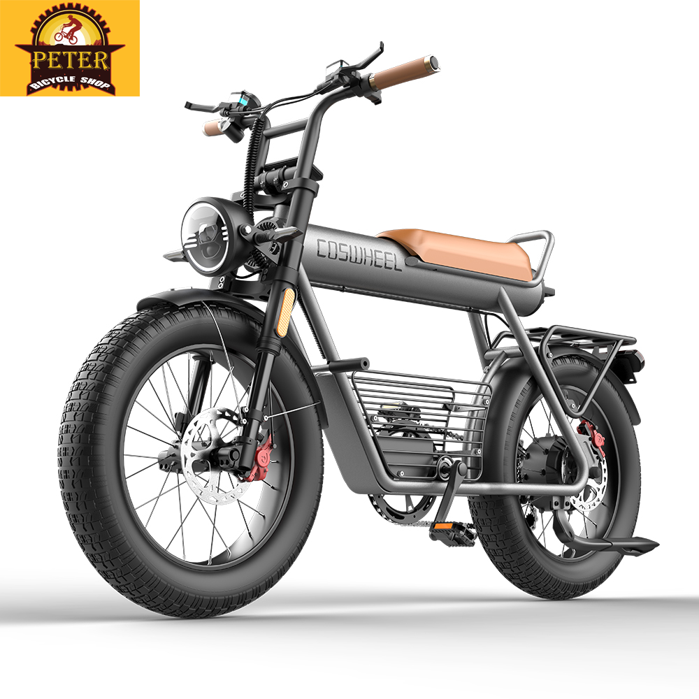 Coswheel Electric Bicycle Model Ct20 Year 2026 ราคา 73,500 บาท*ส่งฟรี
