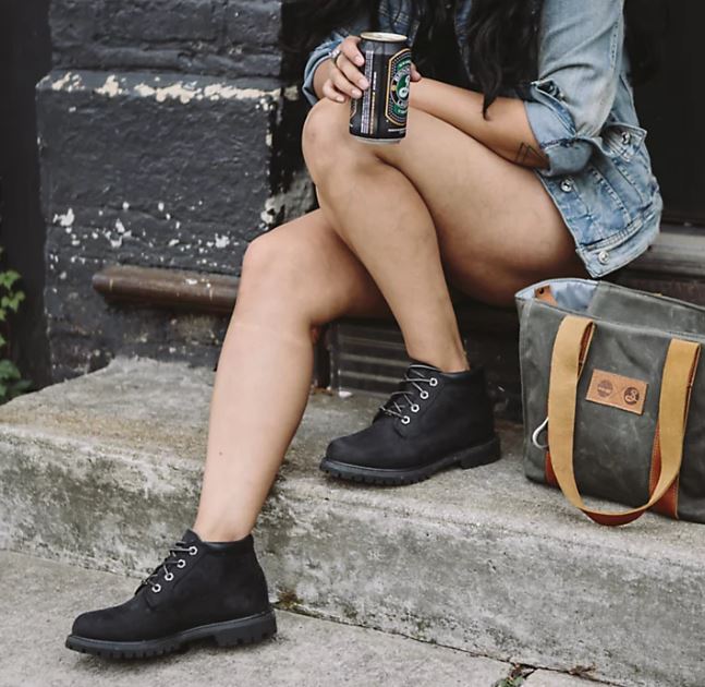 timberland nellie waterproof chukka boot
